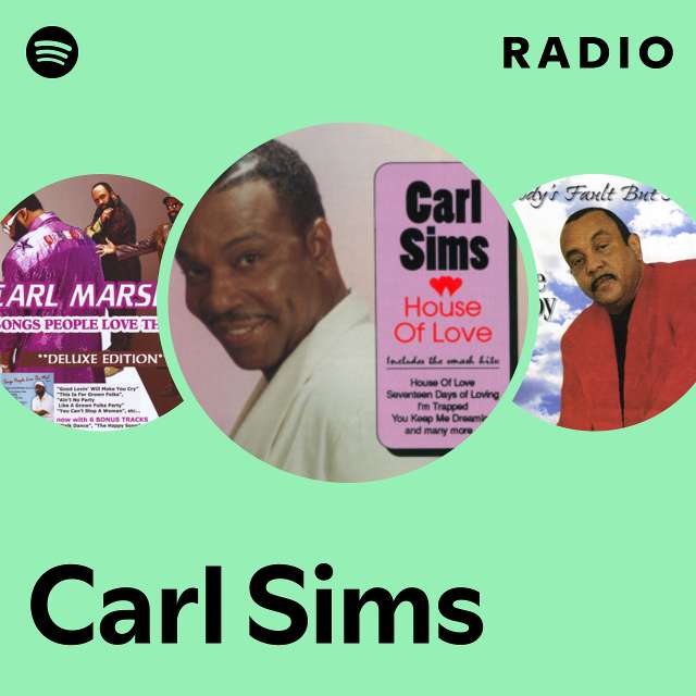 Carl Sims | Spotify
