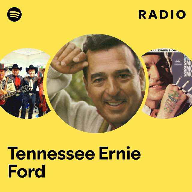 Tennessee Ernie Ford | Spotify