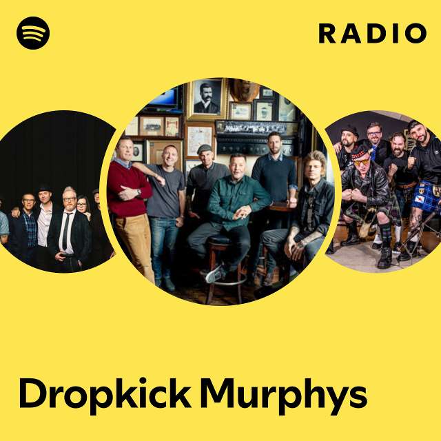 Dropkick Murphys | Spotify