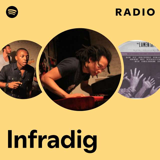 Infradig | Spotify