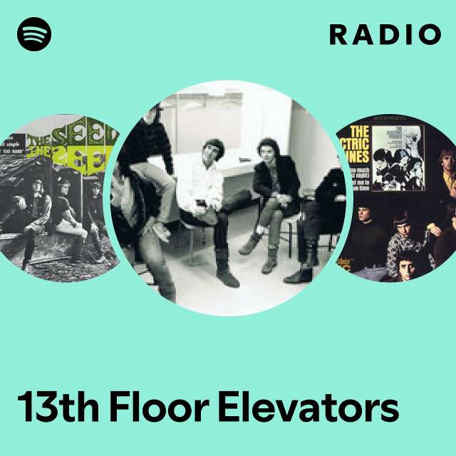 13th Floor Elevators | Spotify