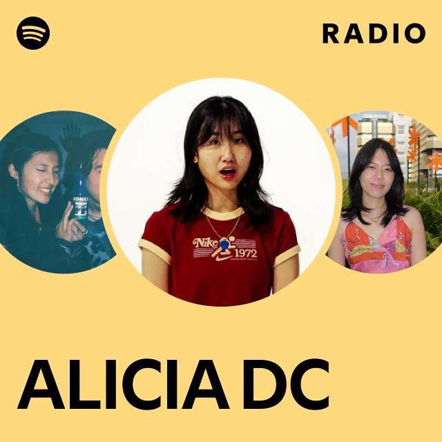 ALICIA DC Radio - playlist by Spotify | Spotify