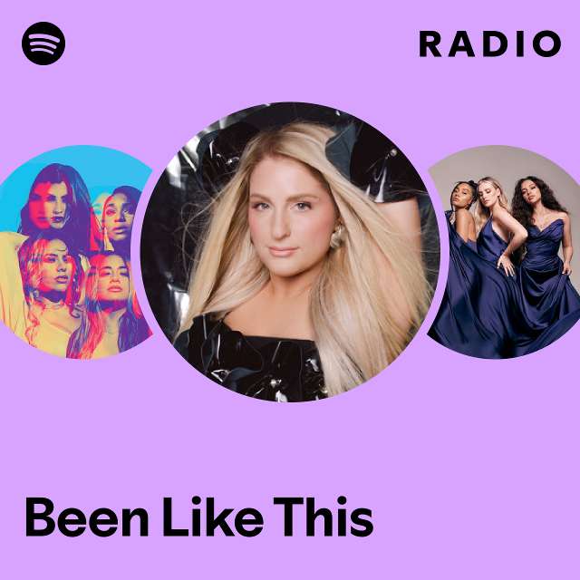 Been Like This Radio - playlist by Spotify | Spotify