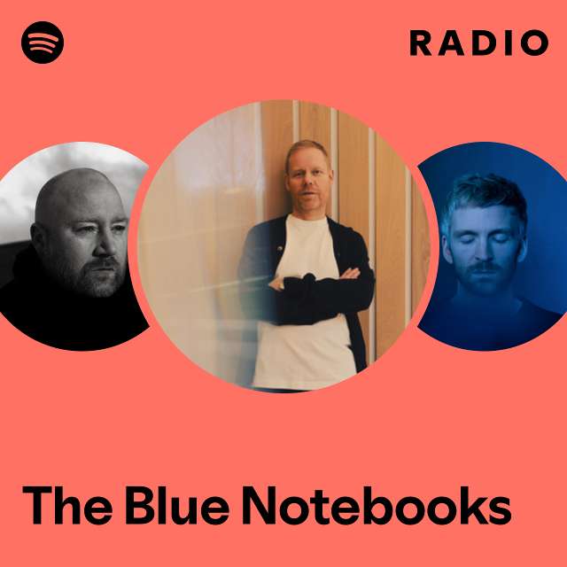 The Blue Notebooks Radio