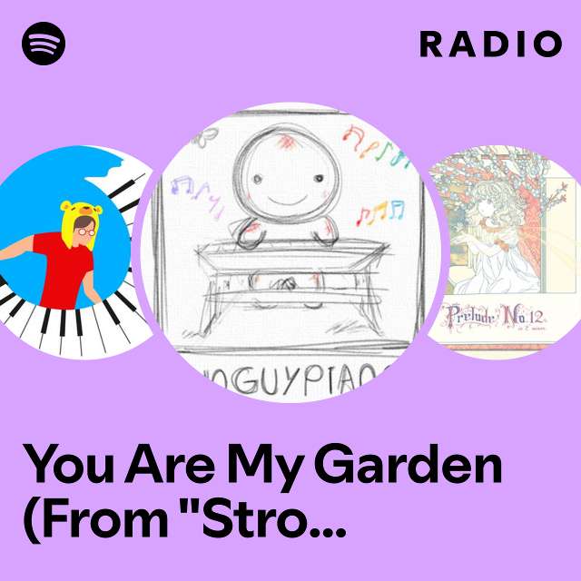 You Are My Garden (From "Strong Woman Do Bong Soon") Radio
