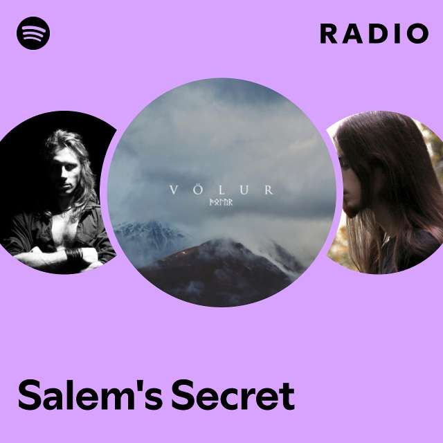 Salem's Secret Radio