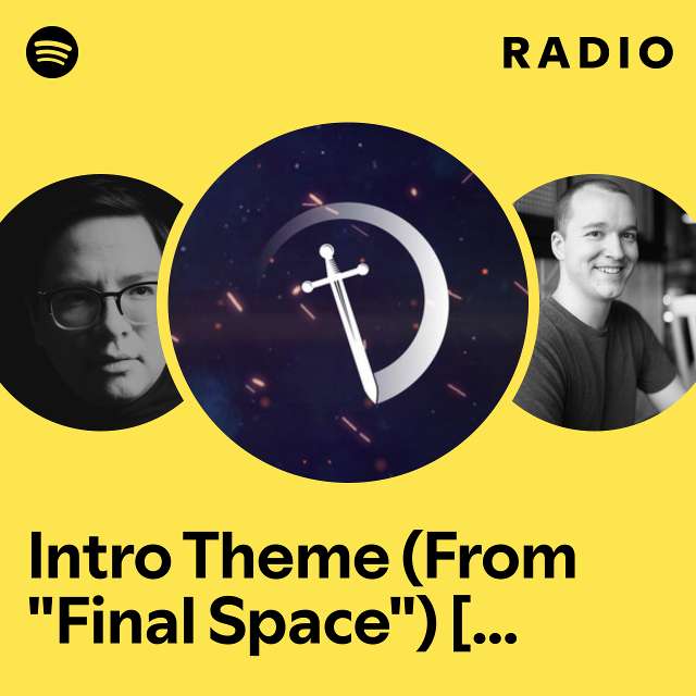 Intro Theme (From "Final Space") [Orchestrated] Radio