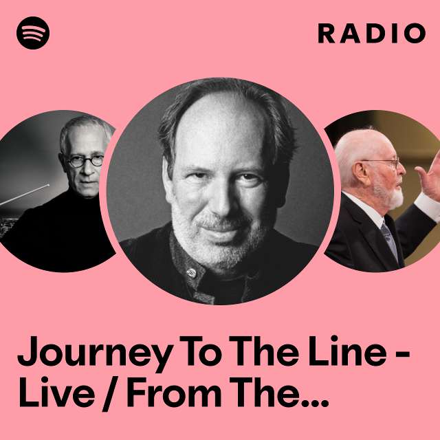 Journey To The Line - Live / From The Thin Red Line Radio