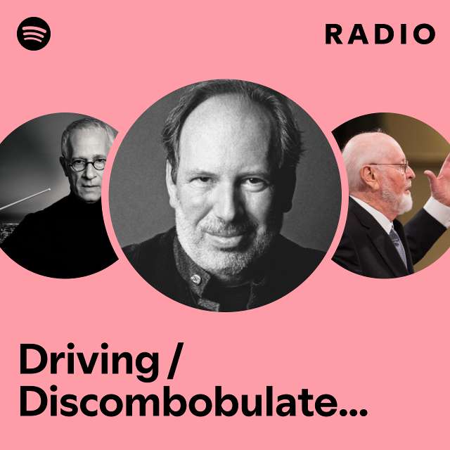 Driving / Discombobulate / Zoosters Breakout - Live / From Driving Miss Daisy / Sherlock Holmes / Madagascar Radio