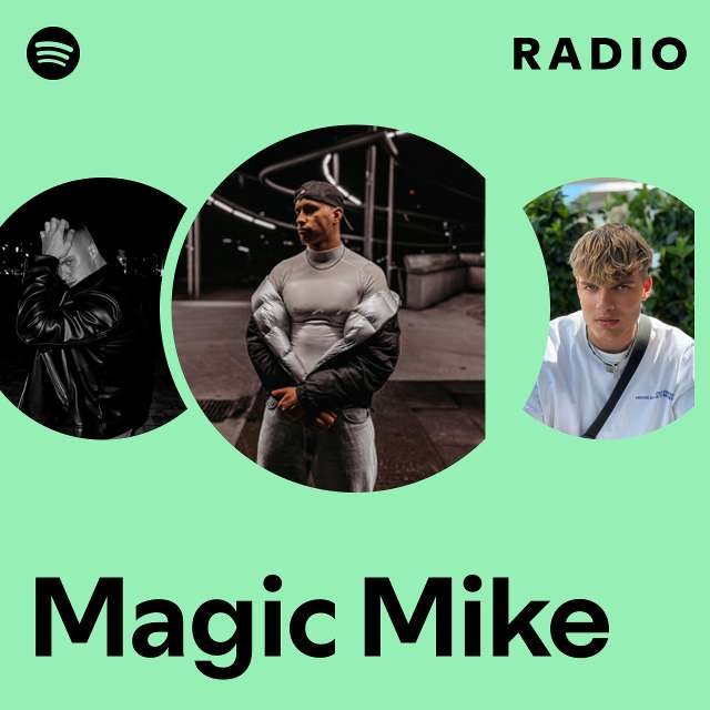 Magic Mike Radio