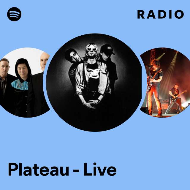 Plateau - Live Radio
