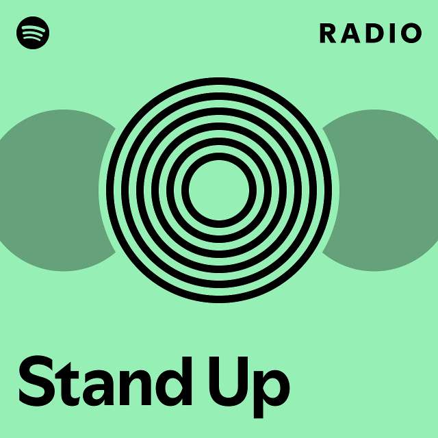 Stand Up Radio - playlist by Spotify | Spotify