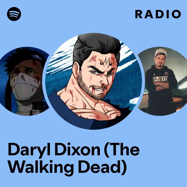 Daryl Dixon (The Walking Dead) Radio