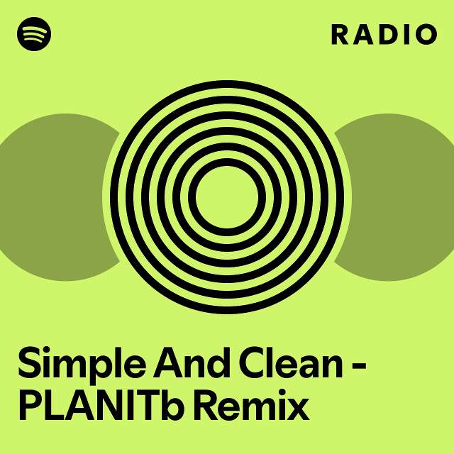 Simple and clean planitb remix radio playlist by spotify spotify