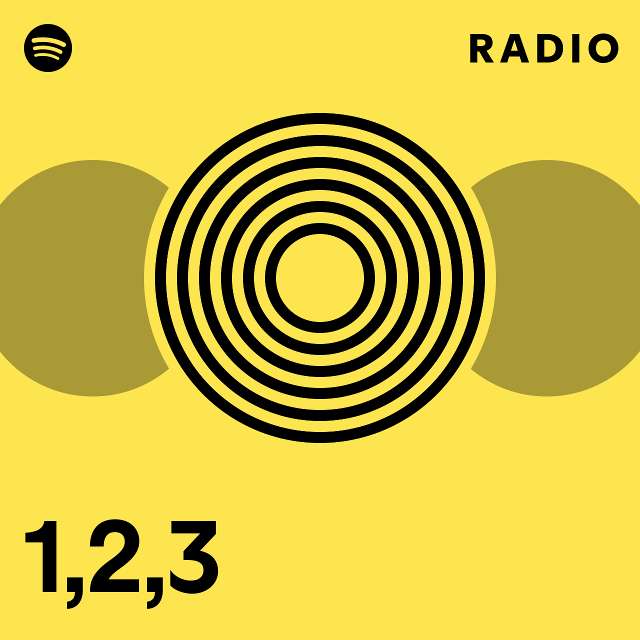 1 2 3 radio playlist by spotify spotify