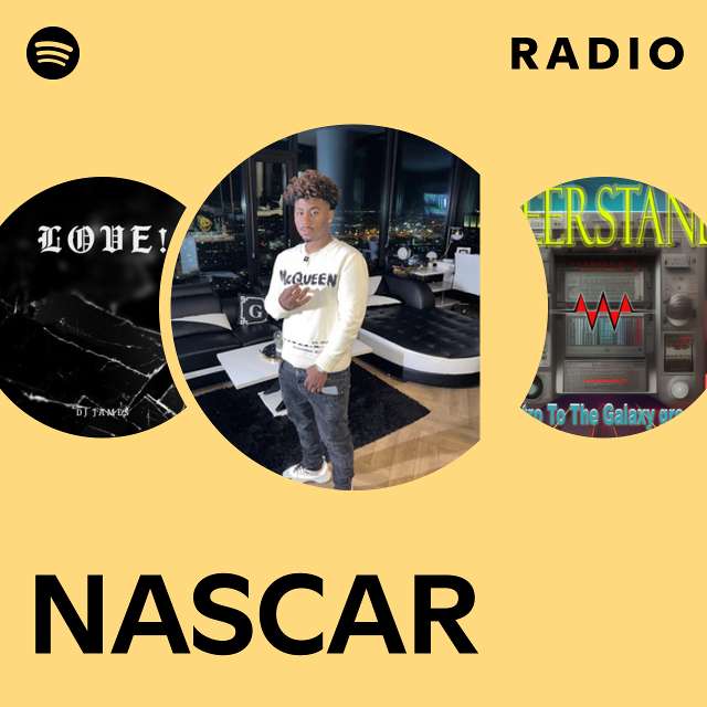 NASCAR Radio