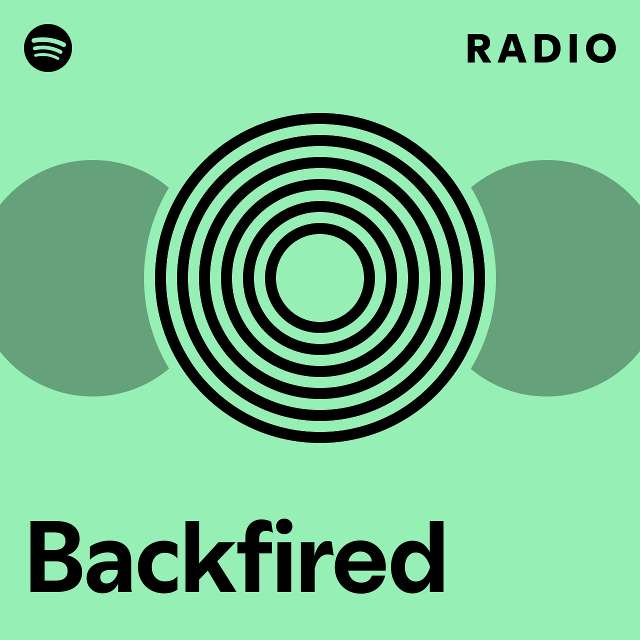 Backfired Radio - playlist by Spotify | Spotify