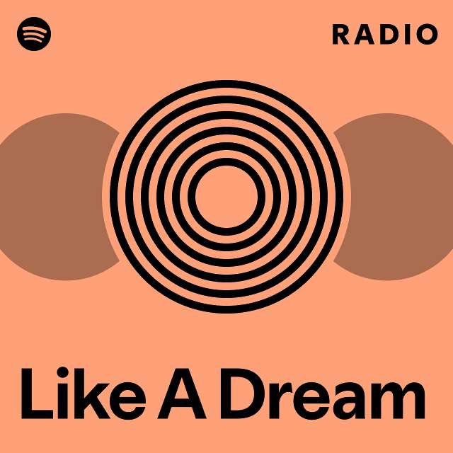 Like A Dream Radio Playlist By Spotify Spotify