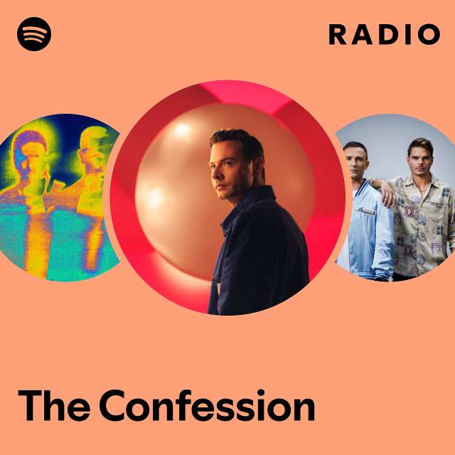 The Confession Radio