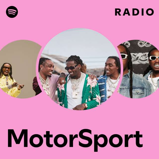MotorSport Radio