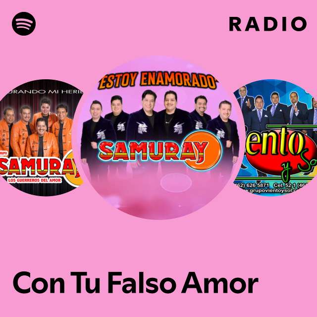 Con Tu Falso Amor Radio
