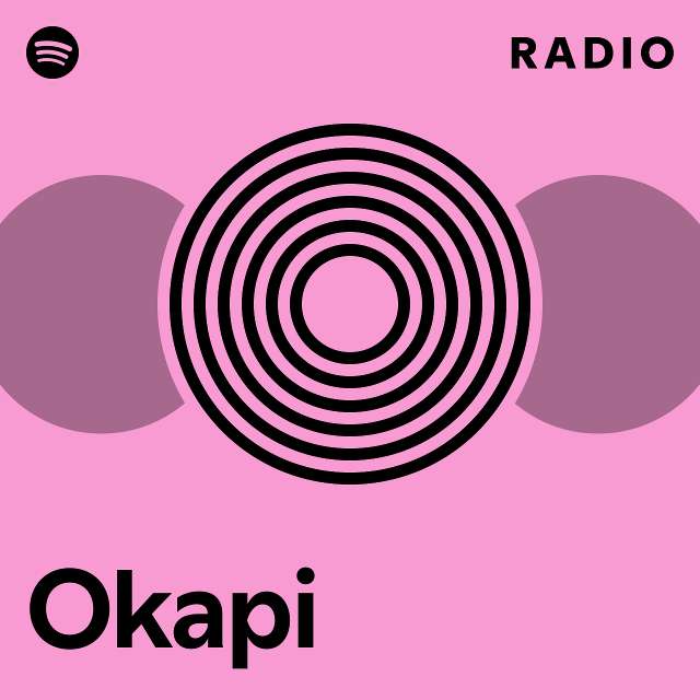 Okapi Radio - playlist by Spotify | Spotify