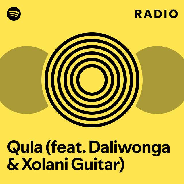 Qula (feat. Daliwonga & Xolani Guitar) Radio - playlist by Spotify ...