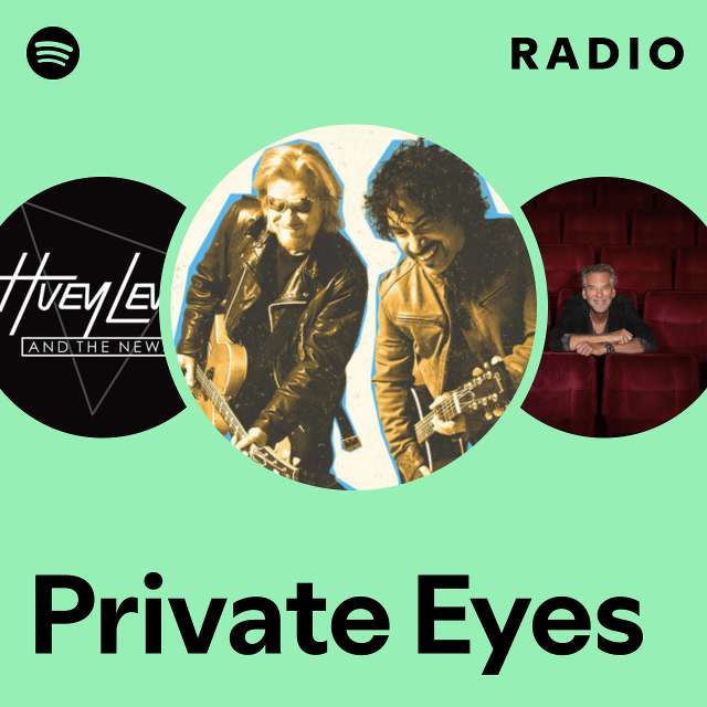 Private Eyes Radio