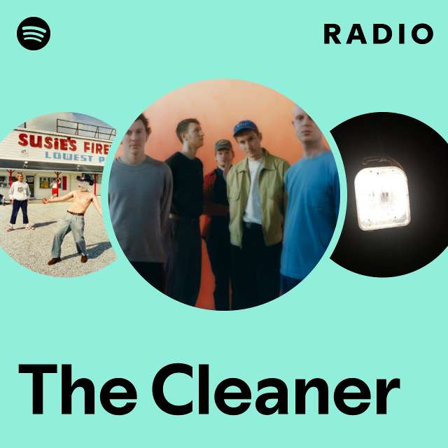 The Cleaner Radio