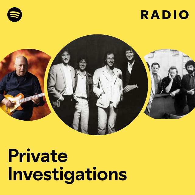 Private Investigations Radio