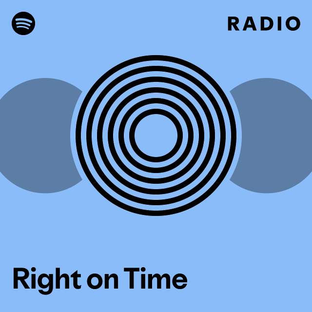 Right on Time Radio - playlist by Spotify | Spotify