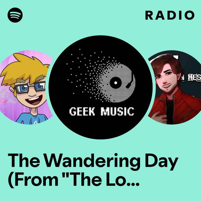 The Wandering Day (From "The Lord of the Rings: The Rings of Power") Radio