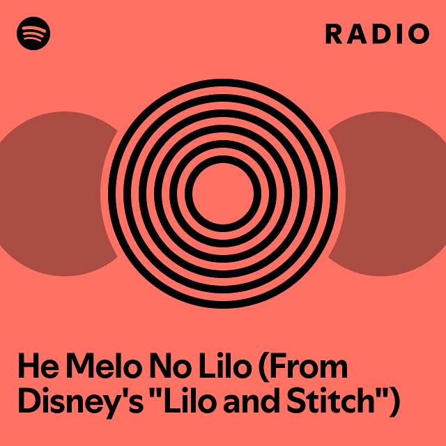 He Melo No Lilo (From Disney's 