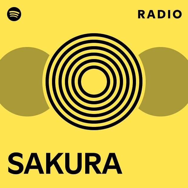 SAKURA Radio - playlist by Spotify | Spotify