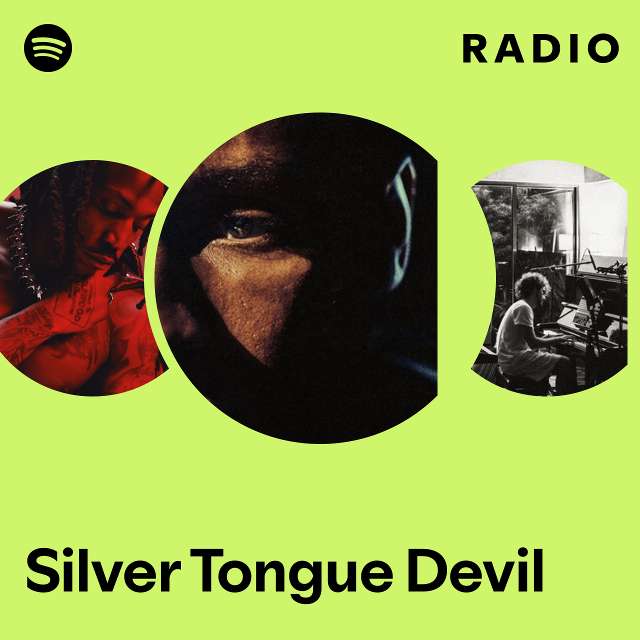 Silver Tongue Devil Radio