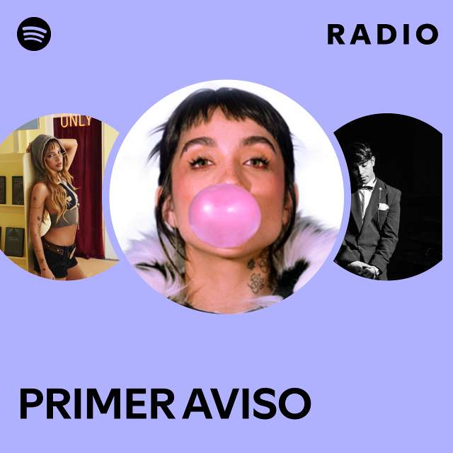 PRIMER AVISO Radio