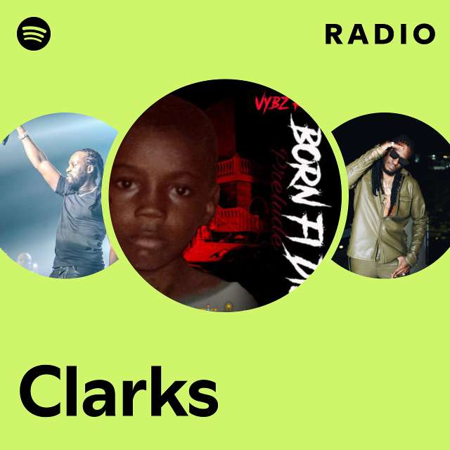 Clarks Radio