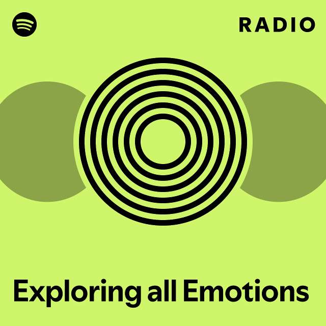 Exploring all Emotions Radio - playlist by Spotify | Spotify