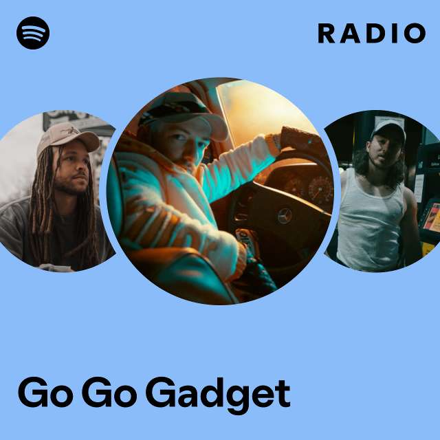 Go Go Gadget Radio