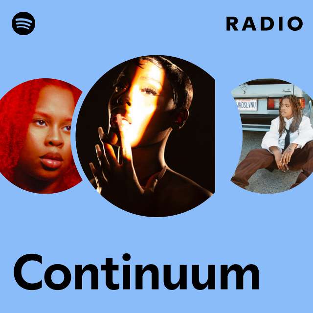 Continuum Radio