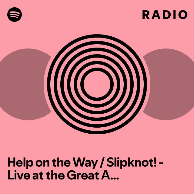 Help on the way slipknot live at the great american music hall