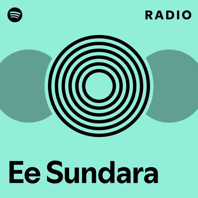 Ee Sundara Radio - playlist by Spotify | Spotify